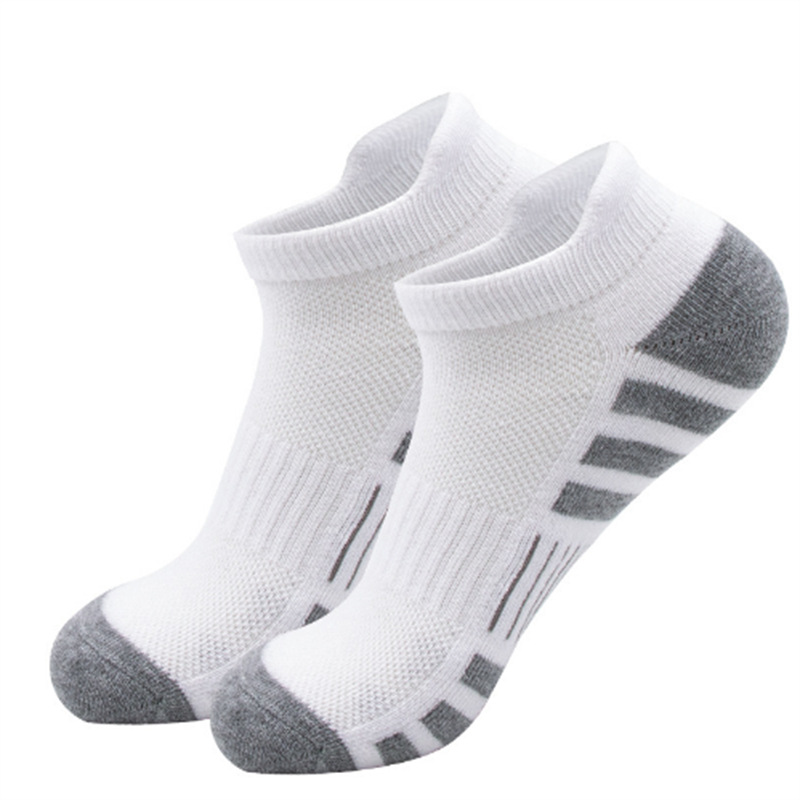 Мягкие дышащие спортивные носк – обзор и цена Athletic Sock Cushion