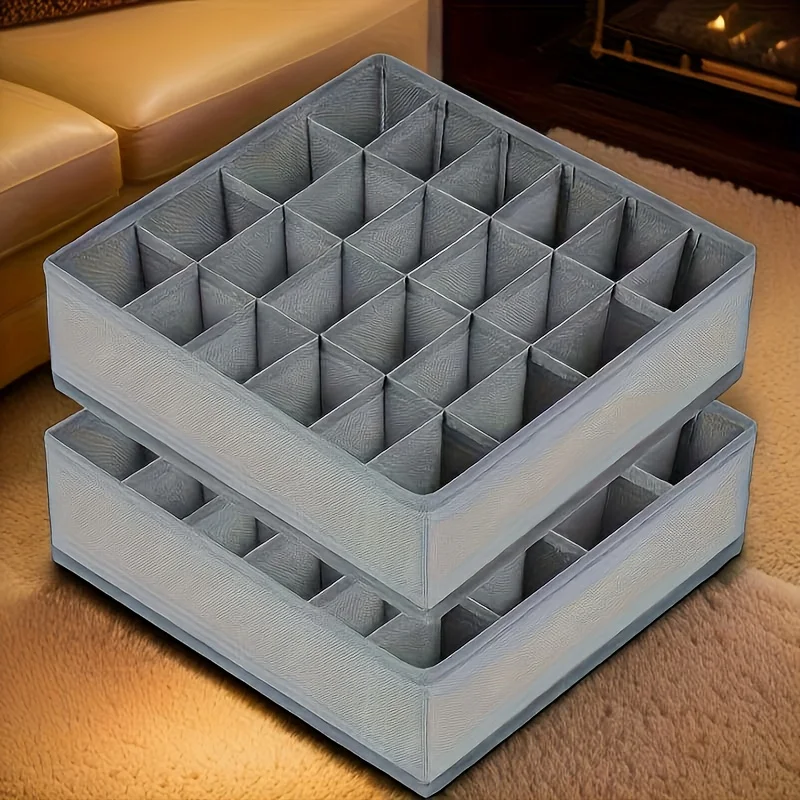 Органайзер для ящиков из ткани – обзор и цена Sock Organizer Tray