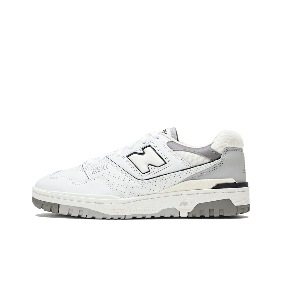 Баскетбольные кроссовки New Ba – обзор и цена New Balance Shoes 550