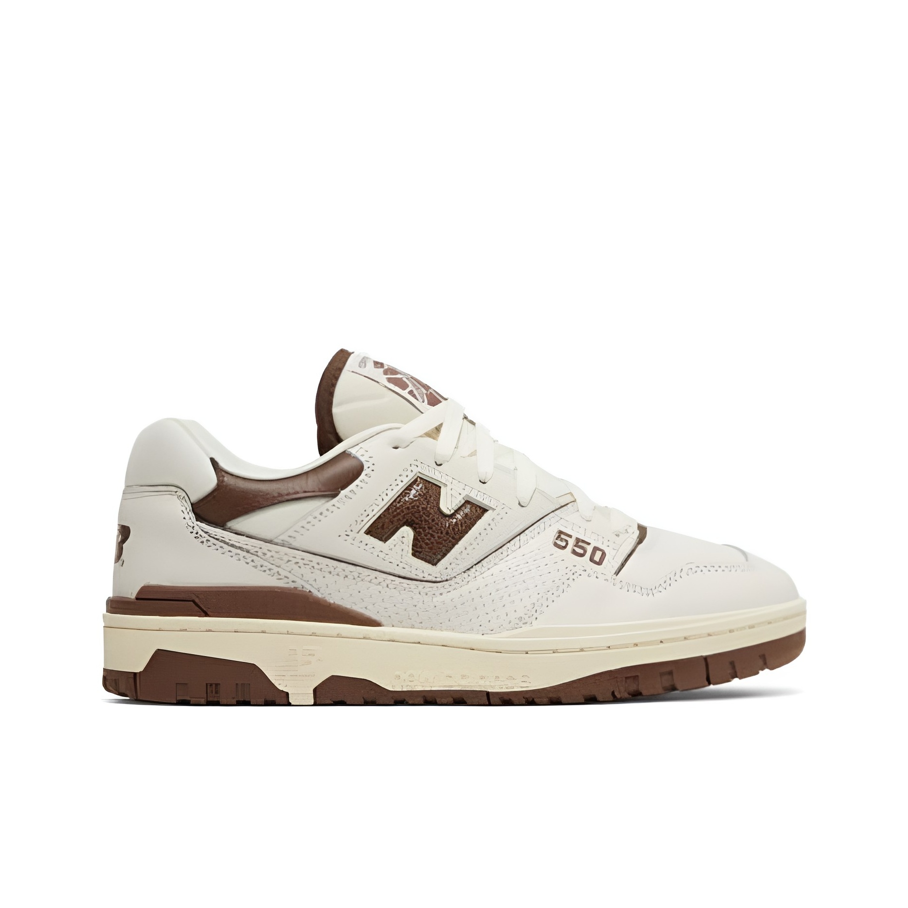 AIME LEON DORE X New Balance N – обзор и цена New Balance Shoes 550
